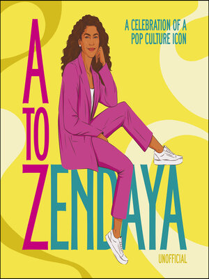 cover image of A to Zendaya